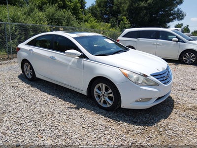 HYUNDAI SONATA 2011