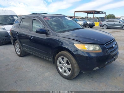 HYUNDAI SANTA FE 2007