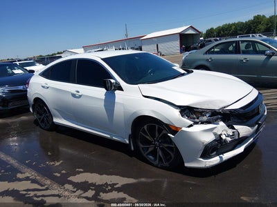 HONDA CIVIC 2020