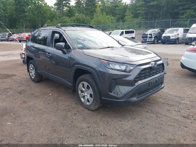 TOYOTA RAV4 2020