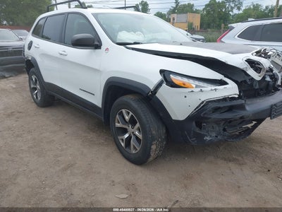 JEEP CHEROKEE 2015