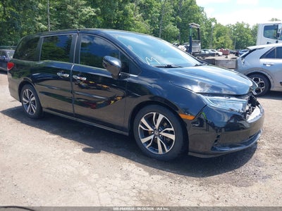 HONDA ODYSSEY 2021