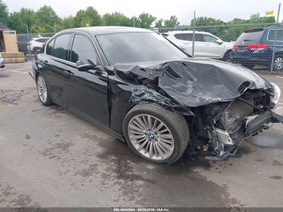 BMW 328I 2013