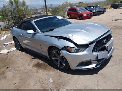 FORD MUSTANG 2016