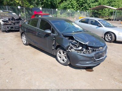 CHEVROLET CRUZE 2018