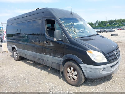 MERCEDES-BENZ SPRINTER 2500 2011