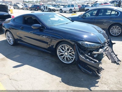 BMW M850I 2019