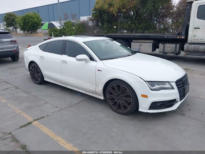 AUDI A7 2012