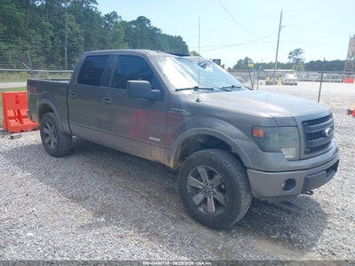 FORD F-150 2013