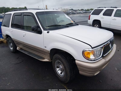 MERCURY MOUNTAINEER 2000