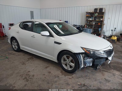 KIA OPTIMA 2015