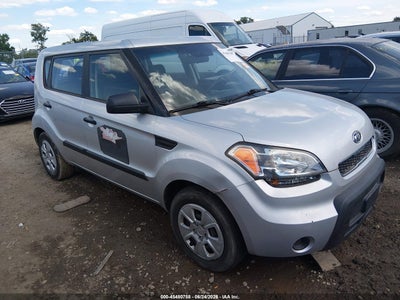 KIA SOUL 2011