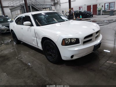 DODGE CHARGER 2009