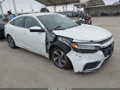 HONDA INSIGHT 2019