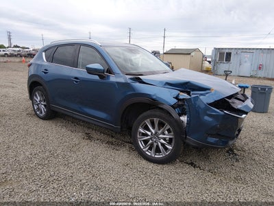 MAZDA CX-5 2021