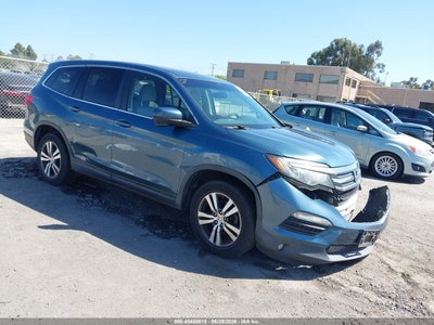 HONDA PILOT 2018