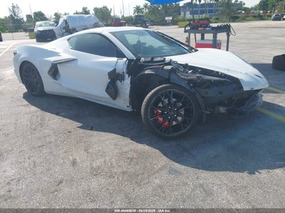 CHEVROLET CORVETTE STINGRAY 2025