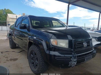 HONDA RIDGELINE 2006