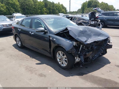 KIA OPTIMA 2018