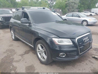 AUDI Q5 2013
