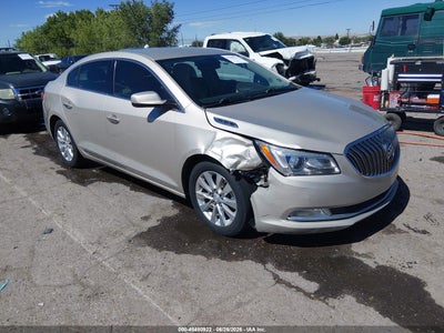 BUICK LACROSSE 2015