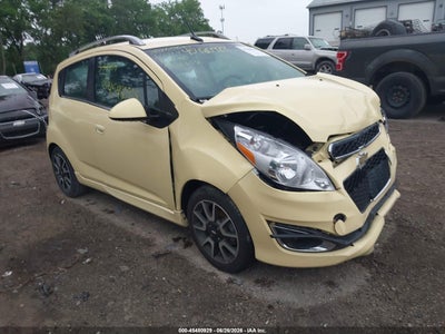 CHEVROLET SPARK 2013