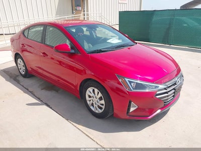 HYUNDAI ELANTRA 2020