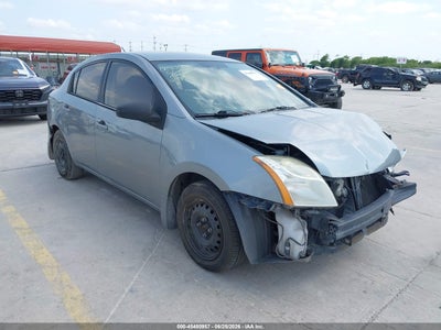 NISSAN SENTRA 2010