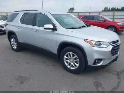CHEVROLET TRAVERSE 2021