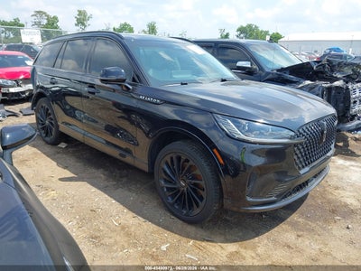 LINCOLN AVIATOR 2025