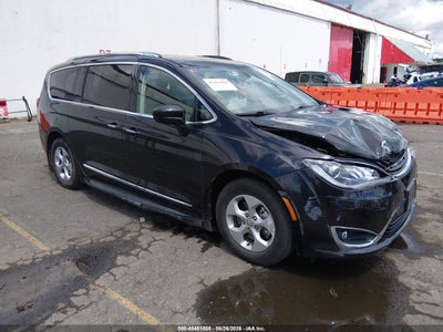CHRYSLER PACIFICA HYBRID 2018