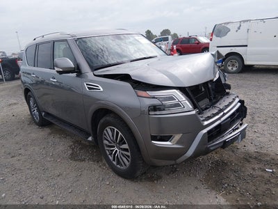 NISSAN ARMADA 2024