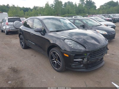 PORSCHE MACAN 2021