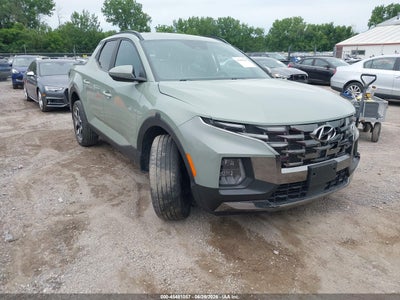 HYUNDAI SANTA CRUZ 2022