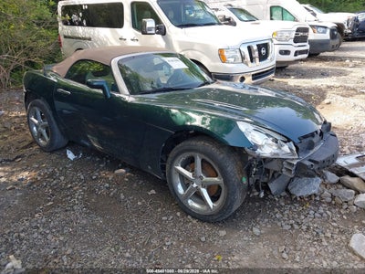SATURN SKY 2008