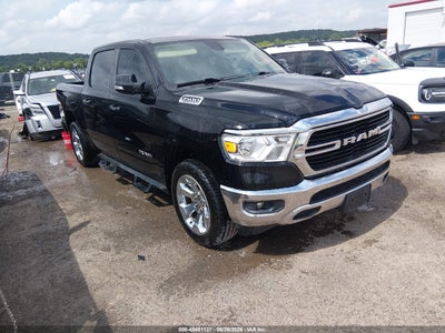 RAM 1500 2019