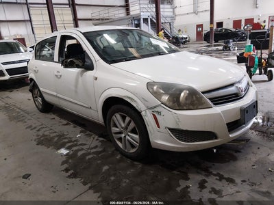 SATURN ASTRA 2008