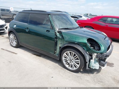 MINI HARDTOP 2016