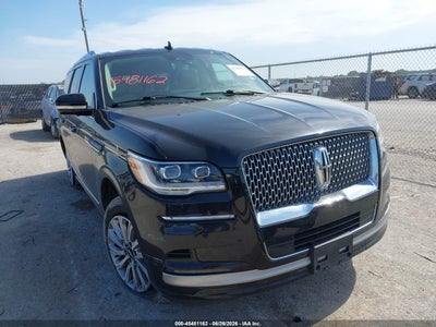 LINCOLN NAVIGATOR 2022
