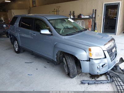GMC TERRAIN 2014