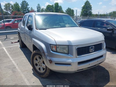 HONDA RIDGELINE 2008