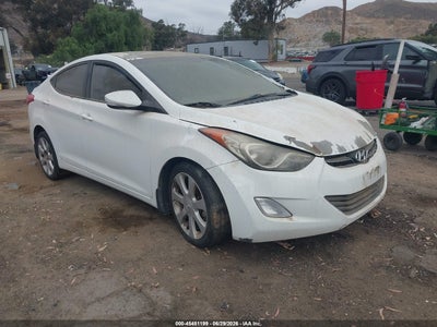 HYUNDAI ELANTRA 2013