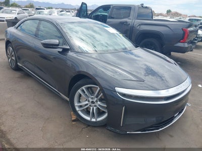 LUCID AIR 2025