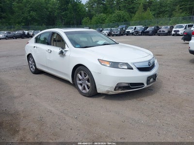 ACURA TL 2013
