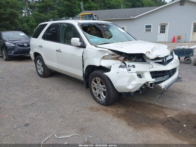 ACURA MDX 2005