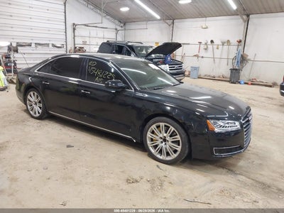 AUDI A8 L 2015