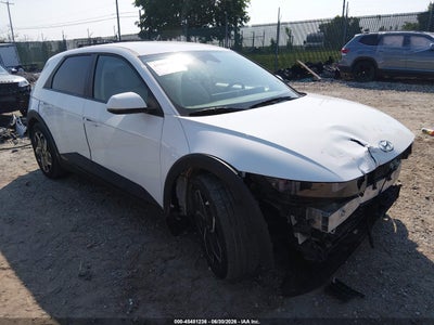 HYUNDAI IONIQ 5 2022