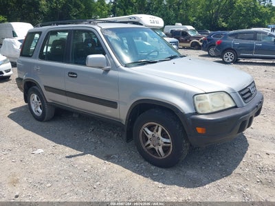 HONDA CR-V 2001