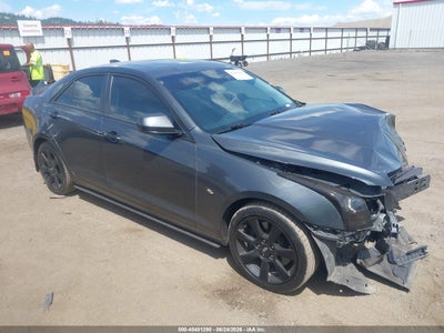 CADILLAC ATS 2015
