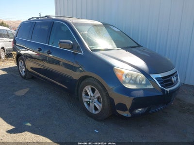 HONDA ODYSSEY 2010